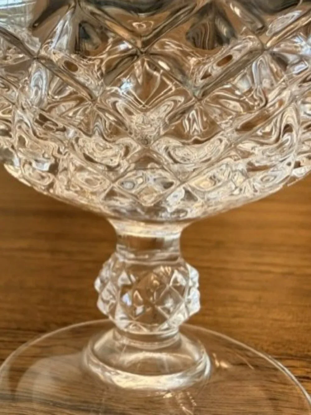 Cristal d'Arques-Durand lead crystal Claret/Wine Glasses